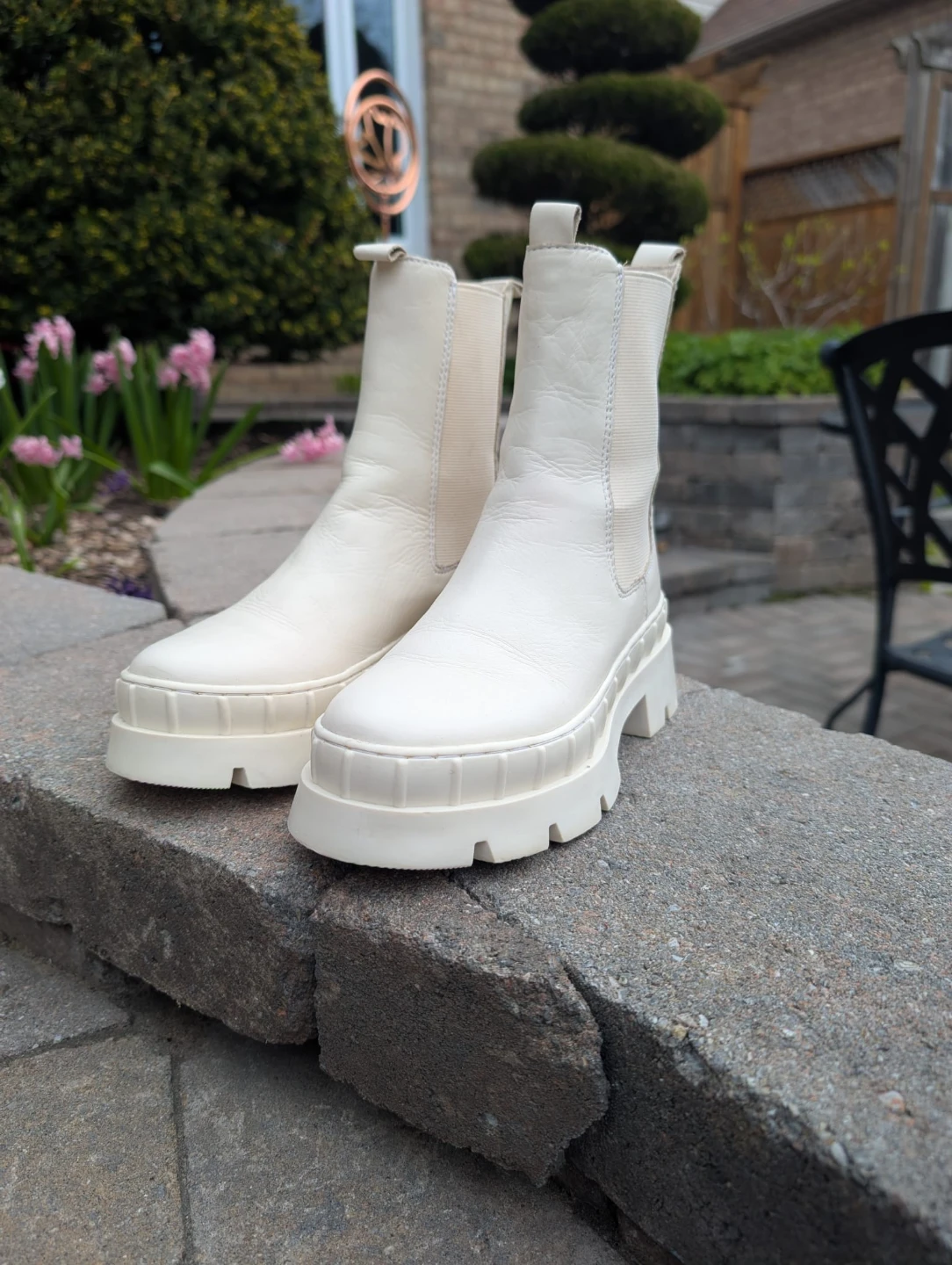 Steve Madden womens Barclay Fashion Boot   Size 6 - photo 2