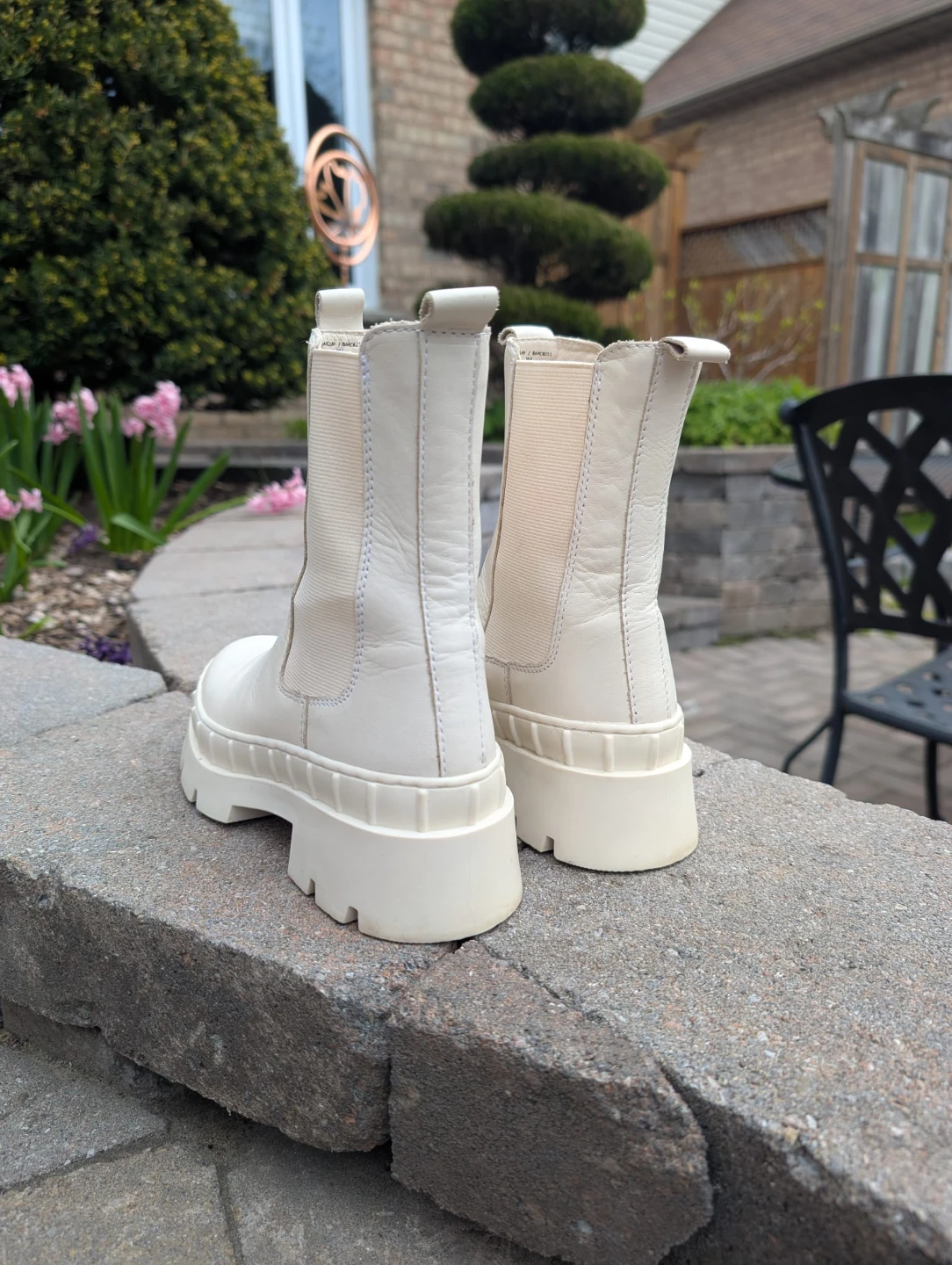 Steve Madden womens Barclay Fashion Boot   Size 6 - photo 3