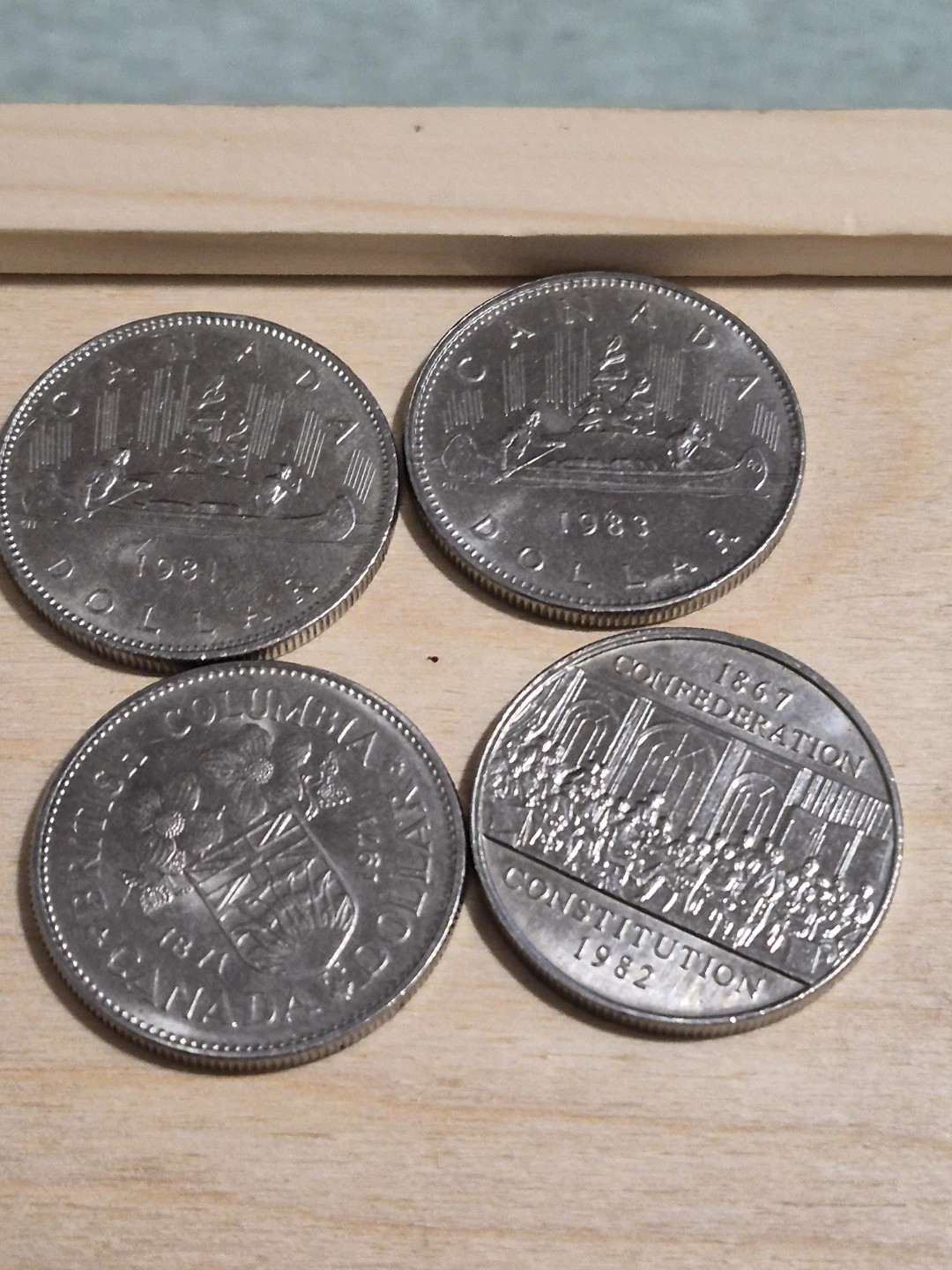 Canadian 50 Cent Coins - Dollars coins - photo 3