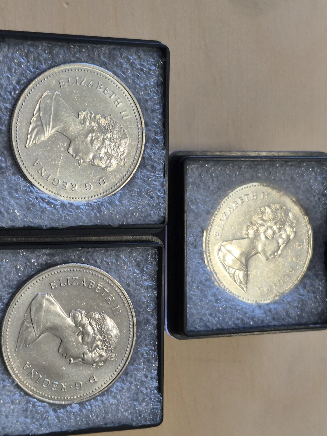 Canadian 50 Cent Coins - Dollars coins - photo 4