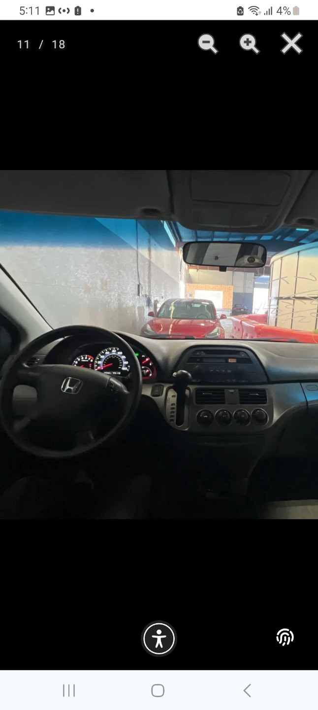 Honda Odyssey Minivan - photo 2