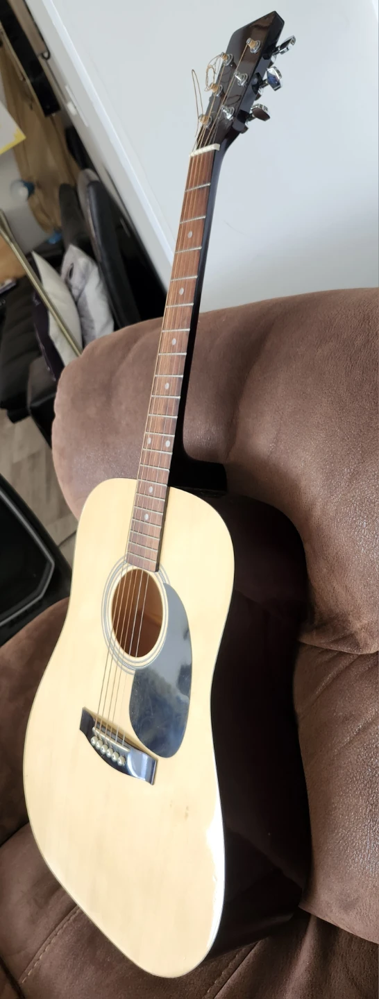 Jay Jr. Acoustic Guitar - Model JAY-TRD/N - photo 2