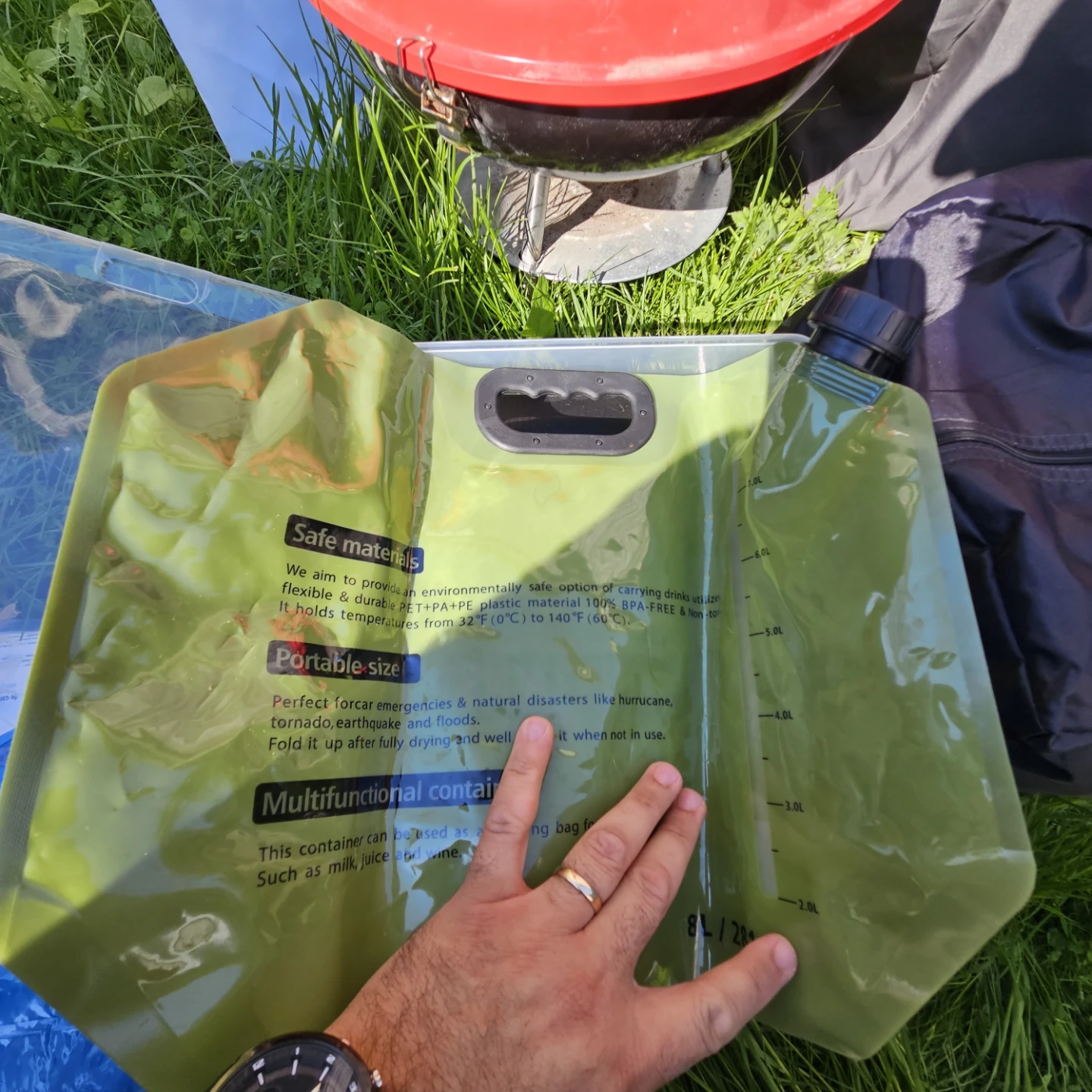 Escape the City! 🌲 Complete "Ready-to-Camp" Adventure Kit ⛺ - photo 2