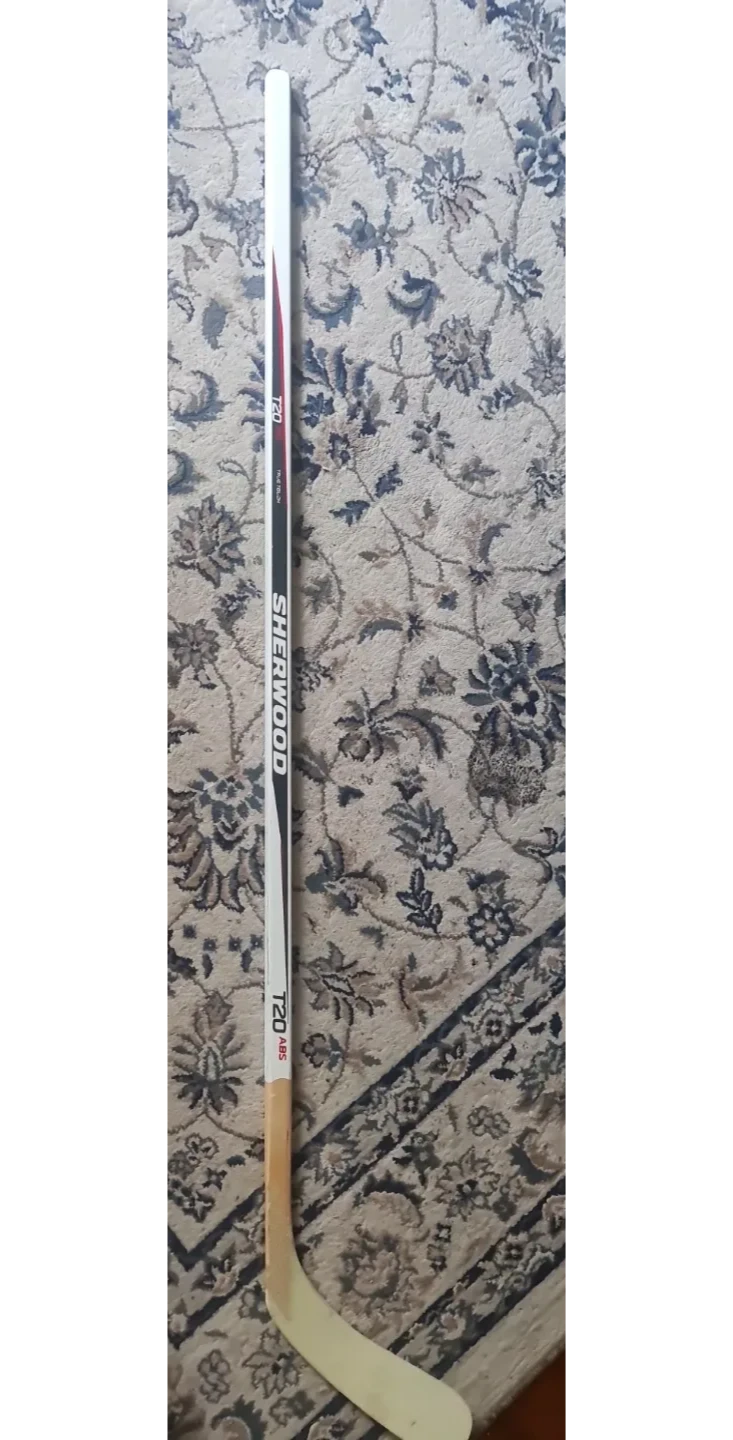 Left handed Sherwood Hockey Stick - photo 2