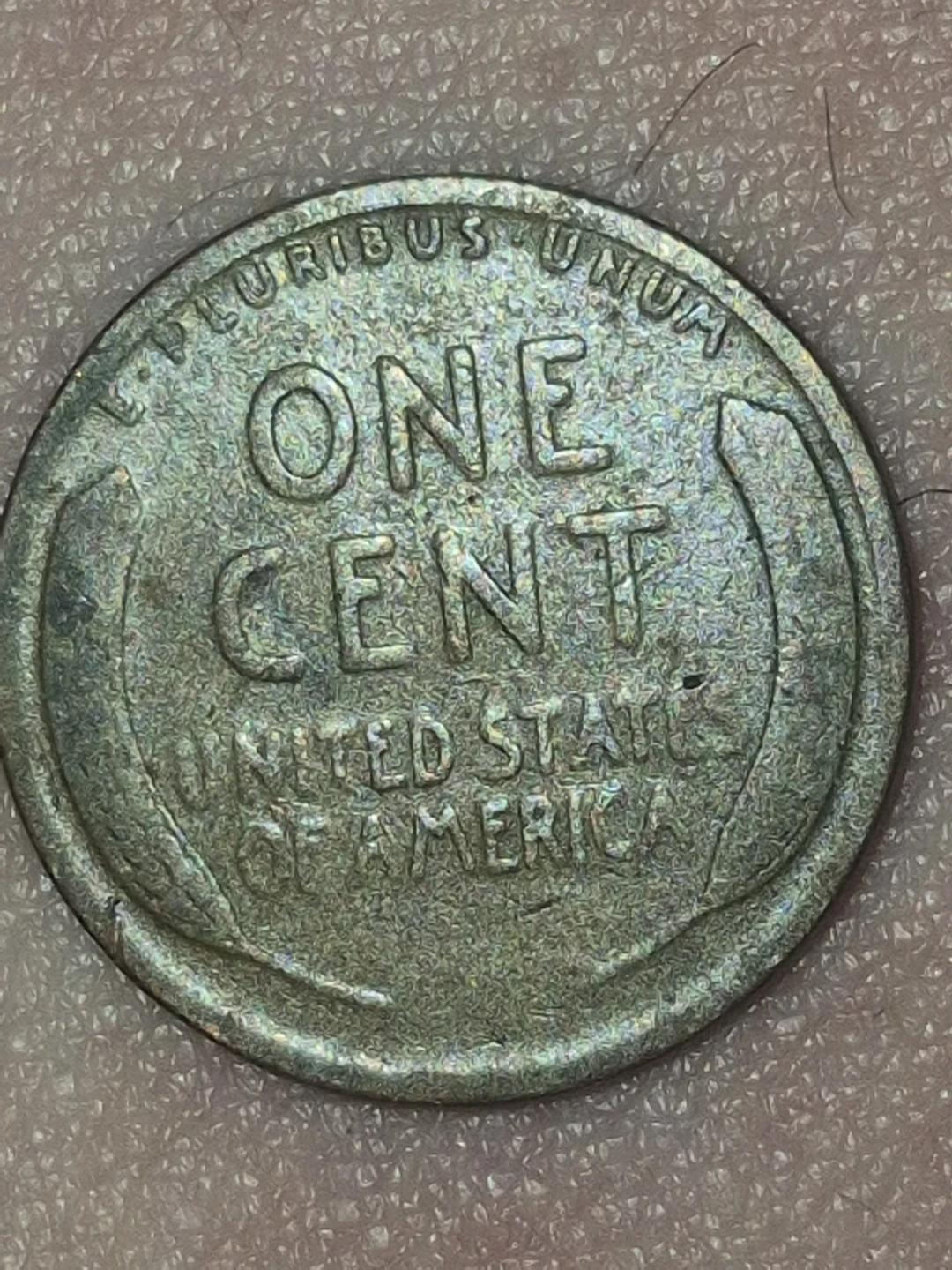 1916 Lincoln Wheat Penny - photo 2