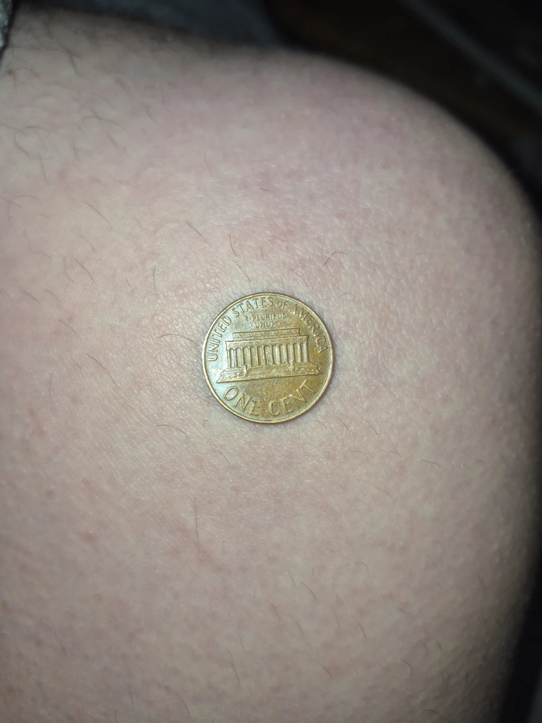 1916 Lincoln Wheat Penny - photo 4