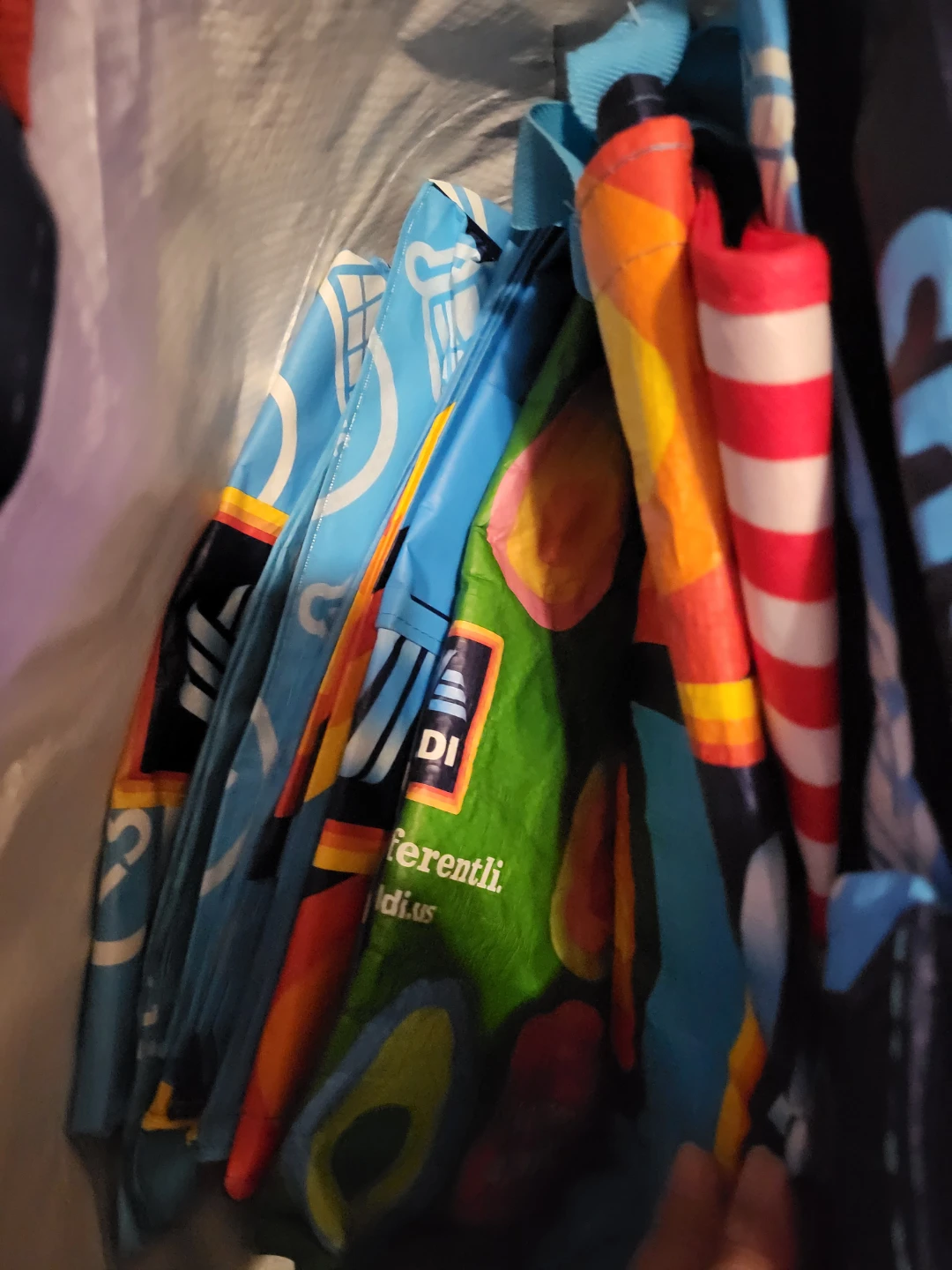 Reusable Shopping Bags - Assorted Brands - photo 2