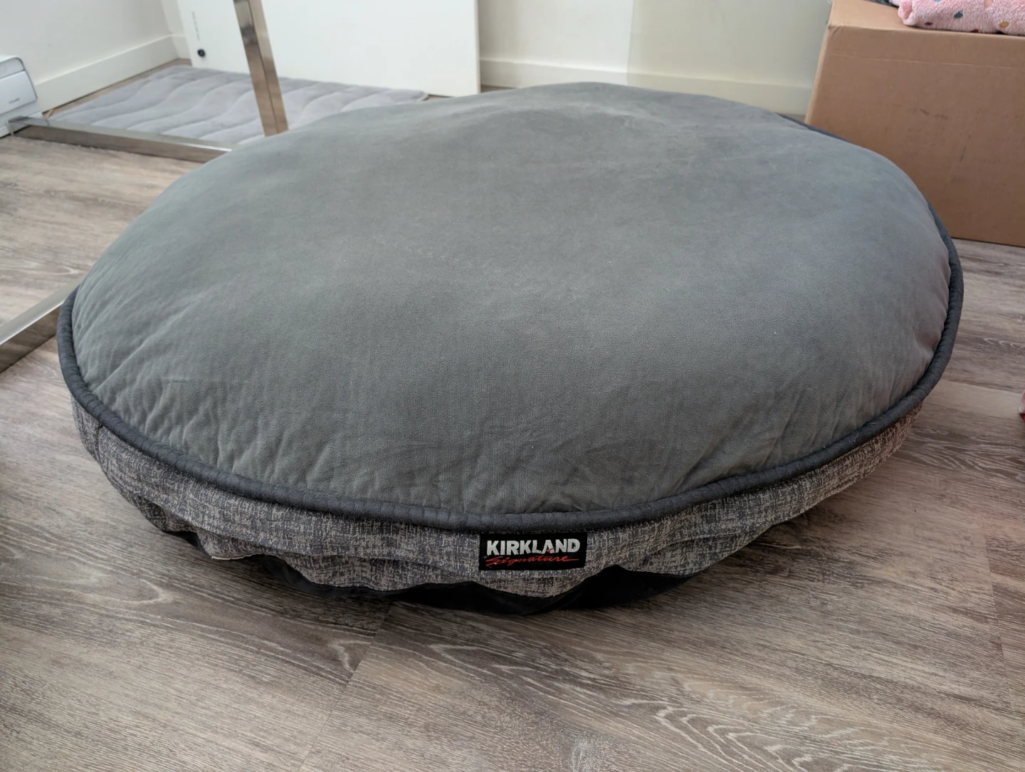 Dog bed (large)