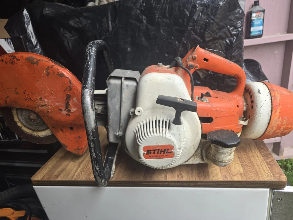 STIHL Cut-Off Saw