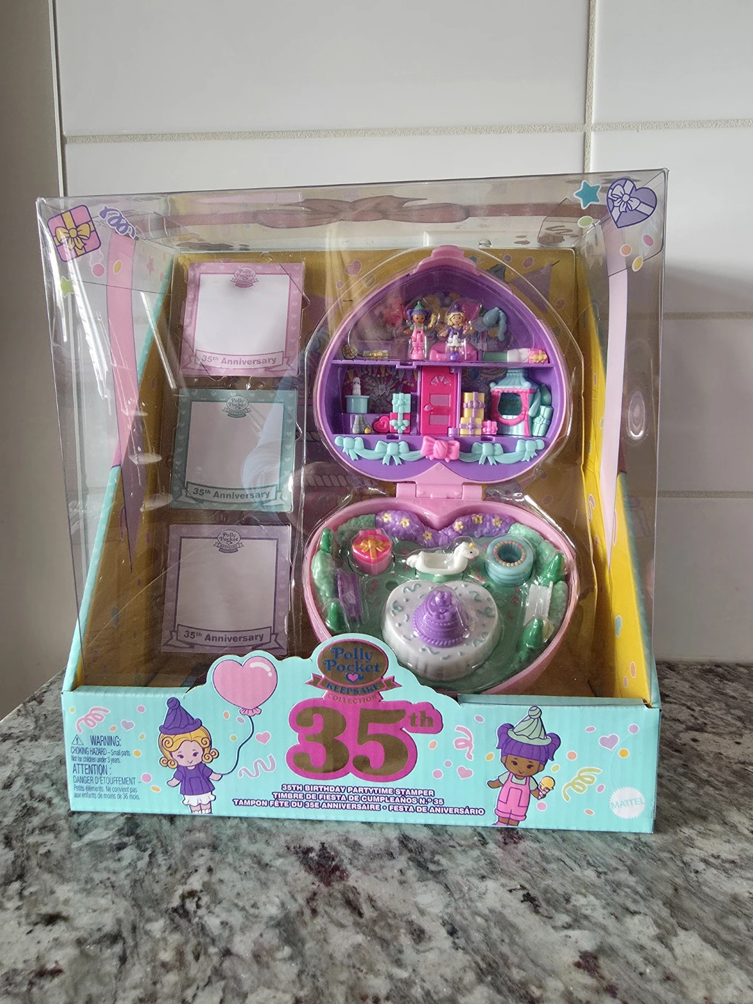 Polly Pocket Keepsake Collection