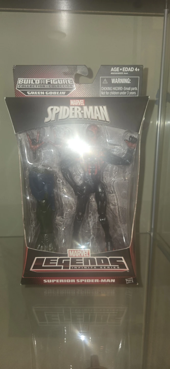 Marvel Legends Superior Spider-Man Action Figure