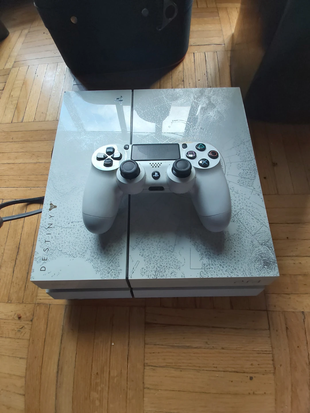 PlayStation 4 Pro Destiny 2 Console