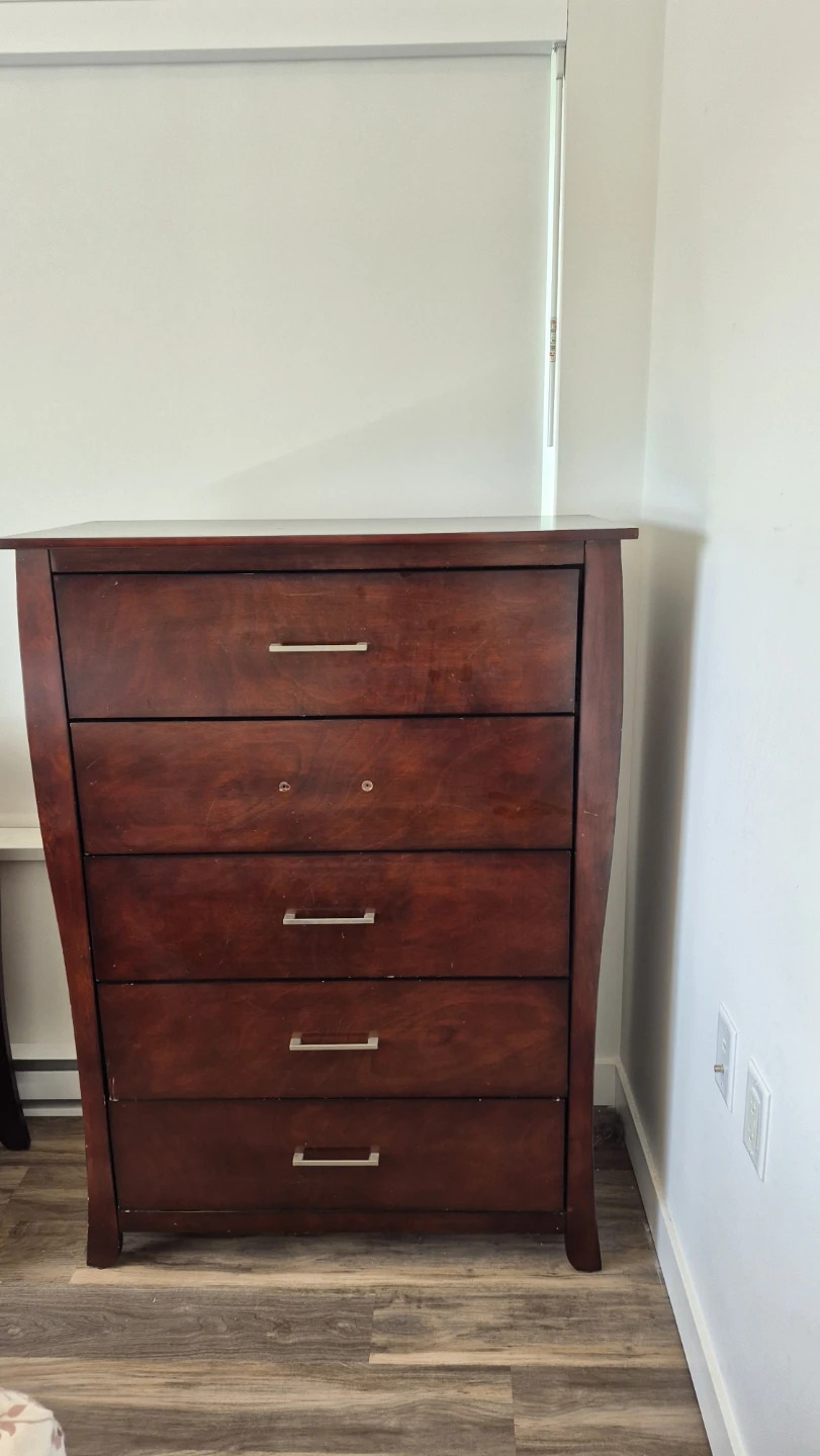 Queen bedroom set - photo 5