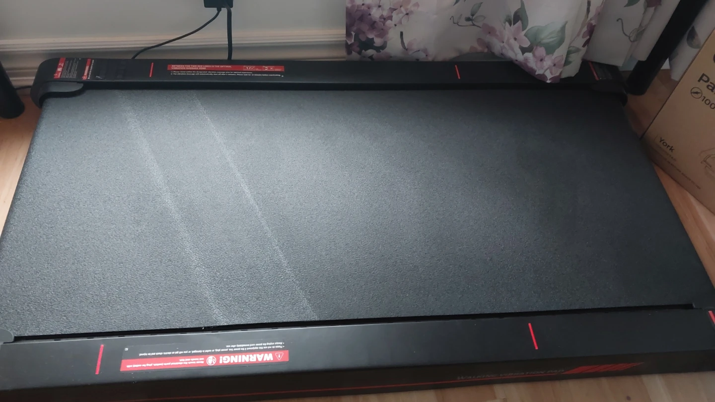 York Fitness Treadmill