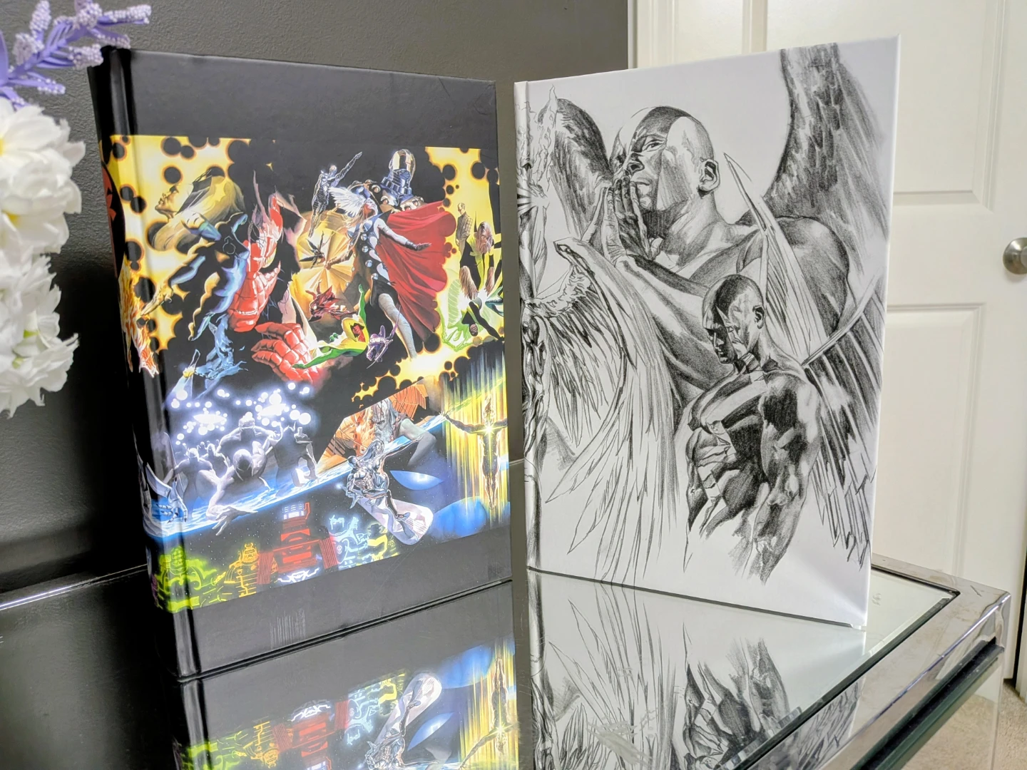 Marvel Omnibus Earth X Trilogy HC omnibus - photo 4