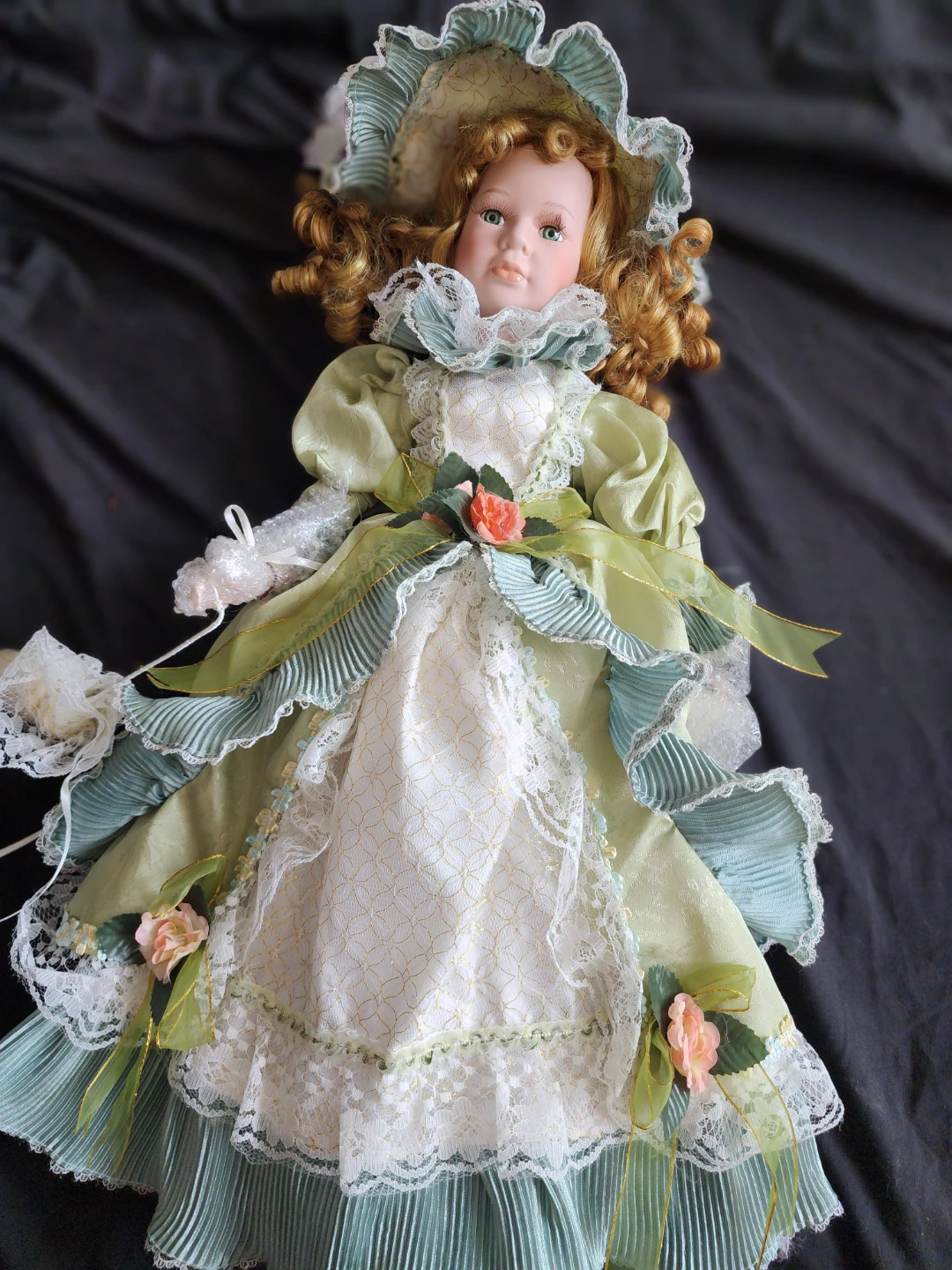 Porcelain Doll