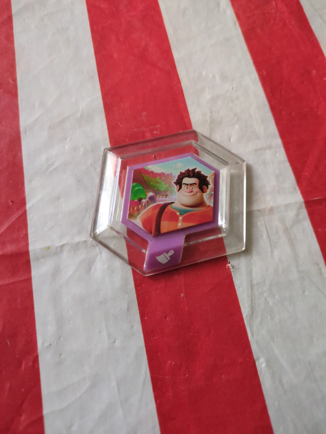Disney Infinity Wreck-It Ralph Figure