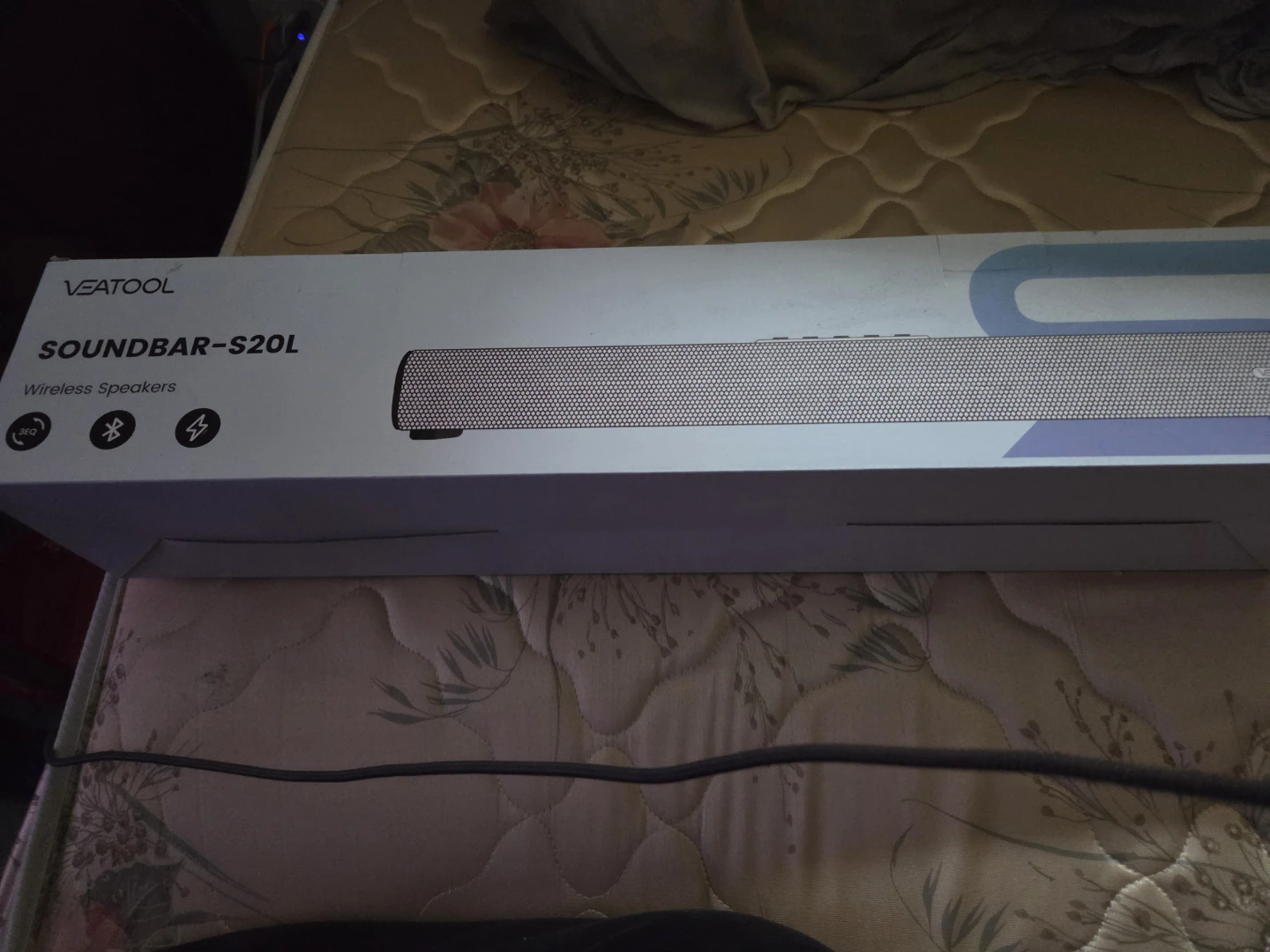 Veatool SOUNDBAR-S20L Wireless Speakers