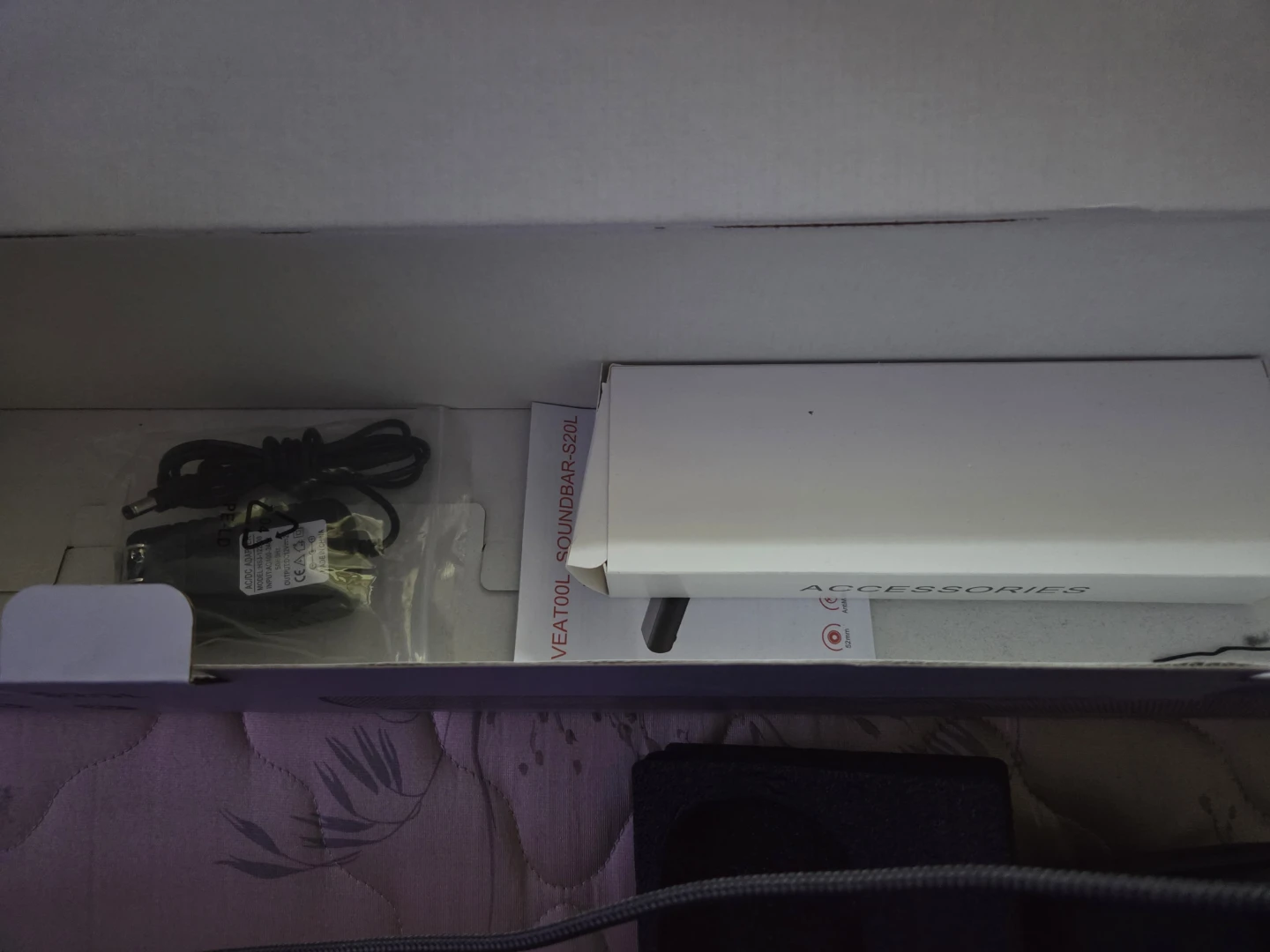 Veatool SOUNDBAR-S20L Wireless Speakers - photo 3
