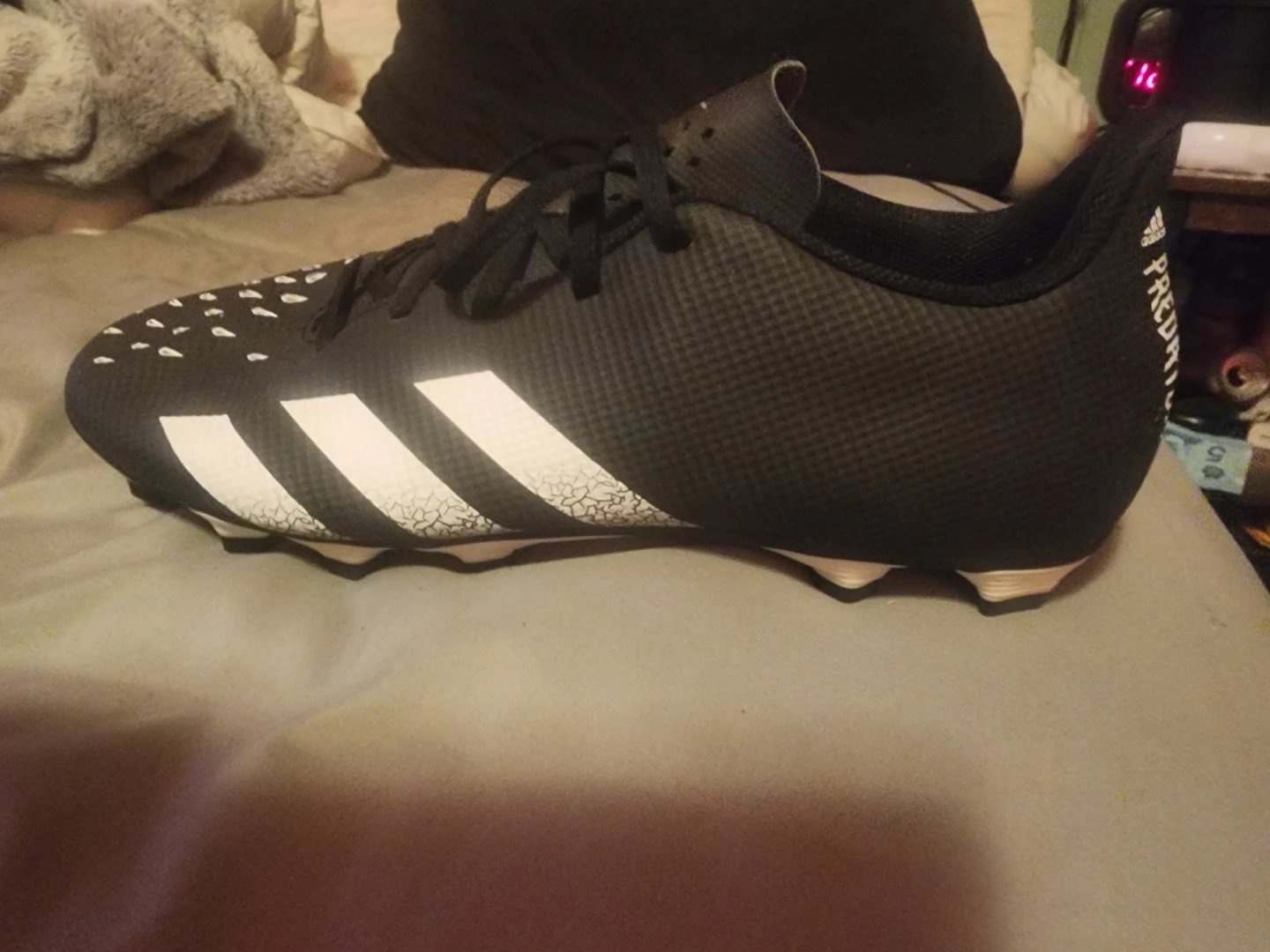 Adidas Predator Freak.4 Soccer Cleats