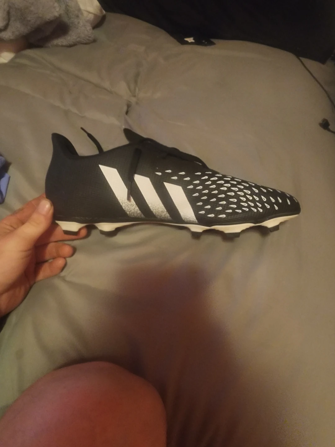 Adidas Predator Freak.4 Soccer Cleats - photo 3