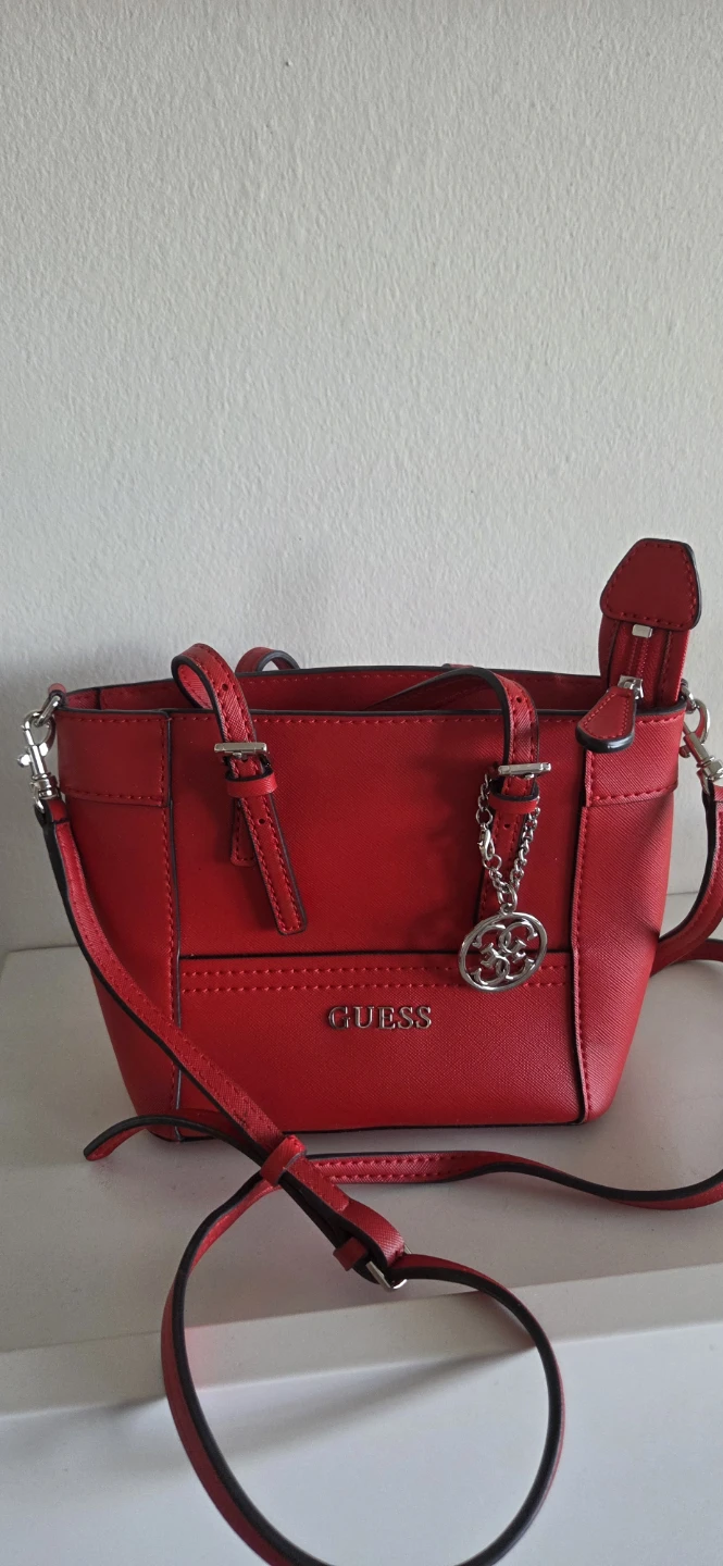 Red Guess Bag NEW!