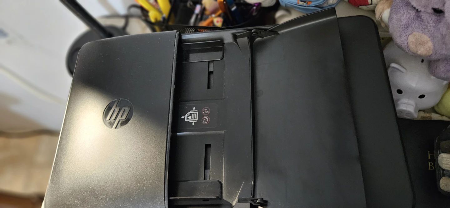 HP OfficeJet 4650 All-in-One Printer - photo 4