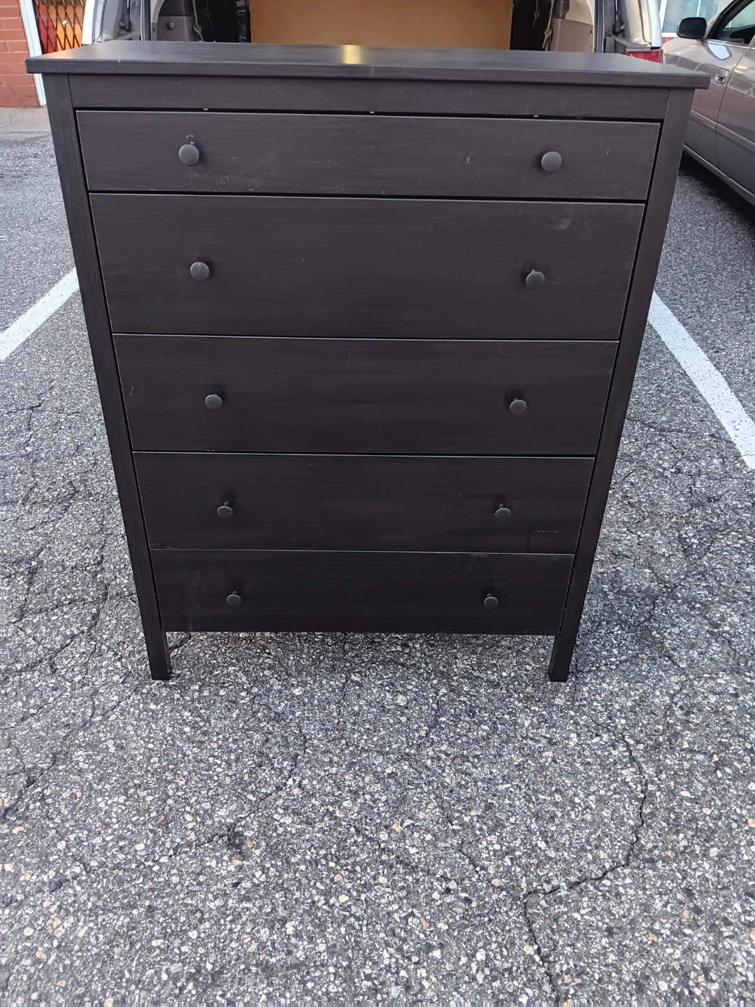 Dresser Ikea delivery available