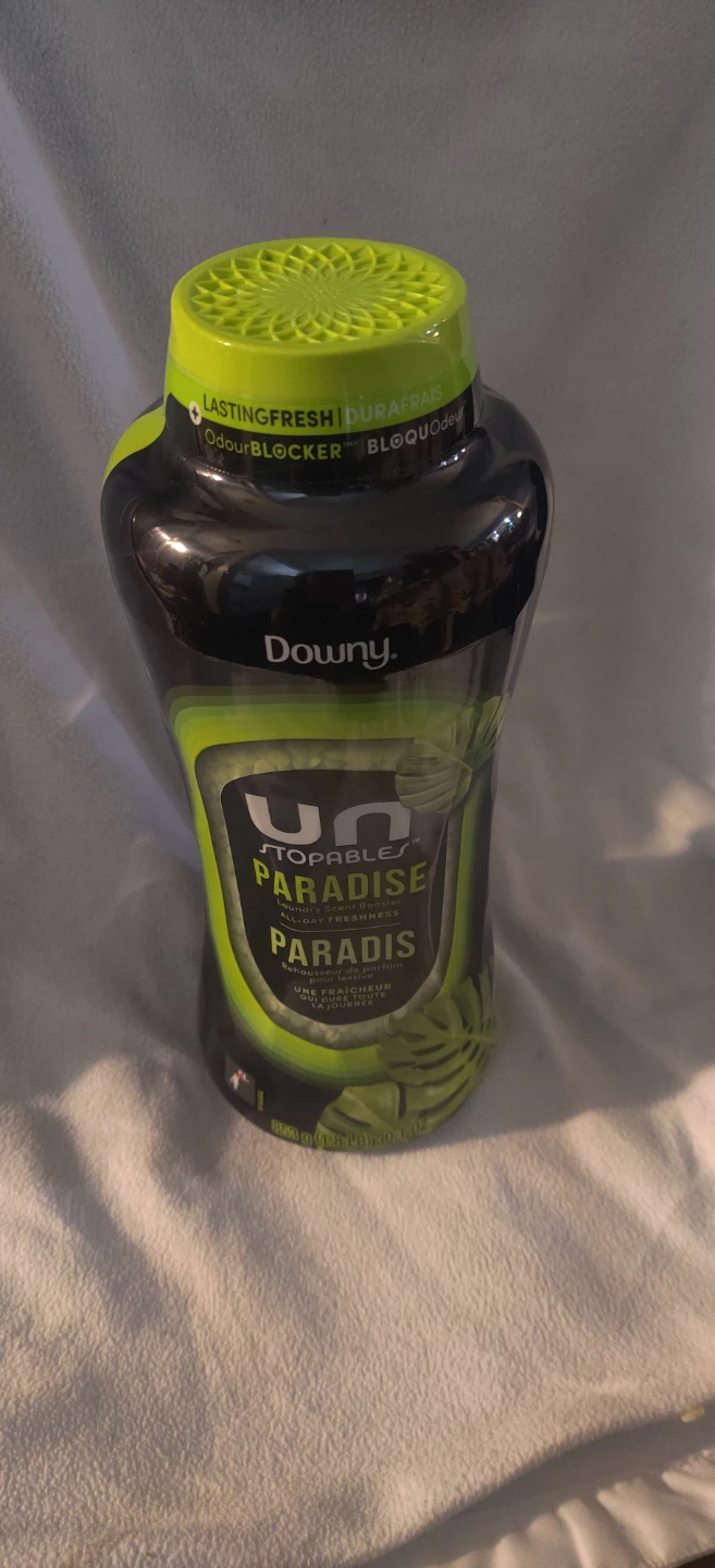 Downy Unstopables Paradise Laundry Scent Booster 853g