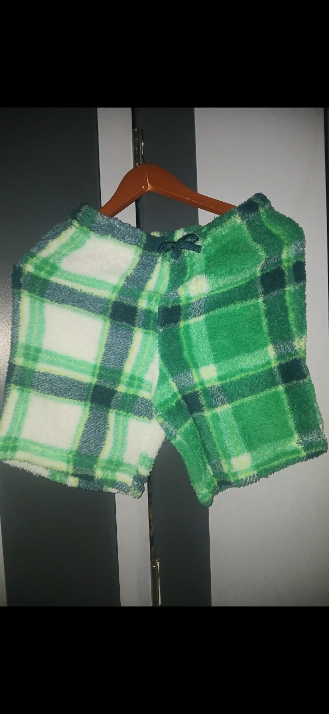 Plaid Shorts new