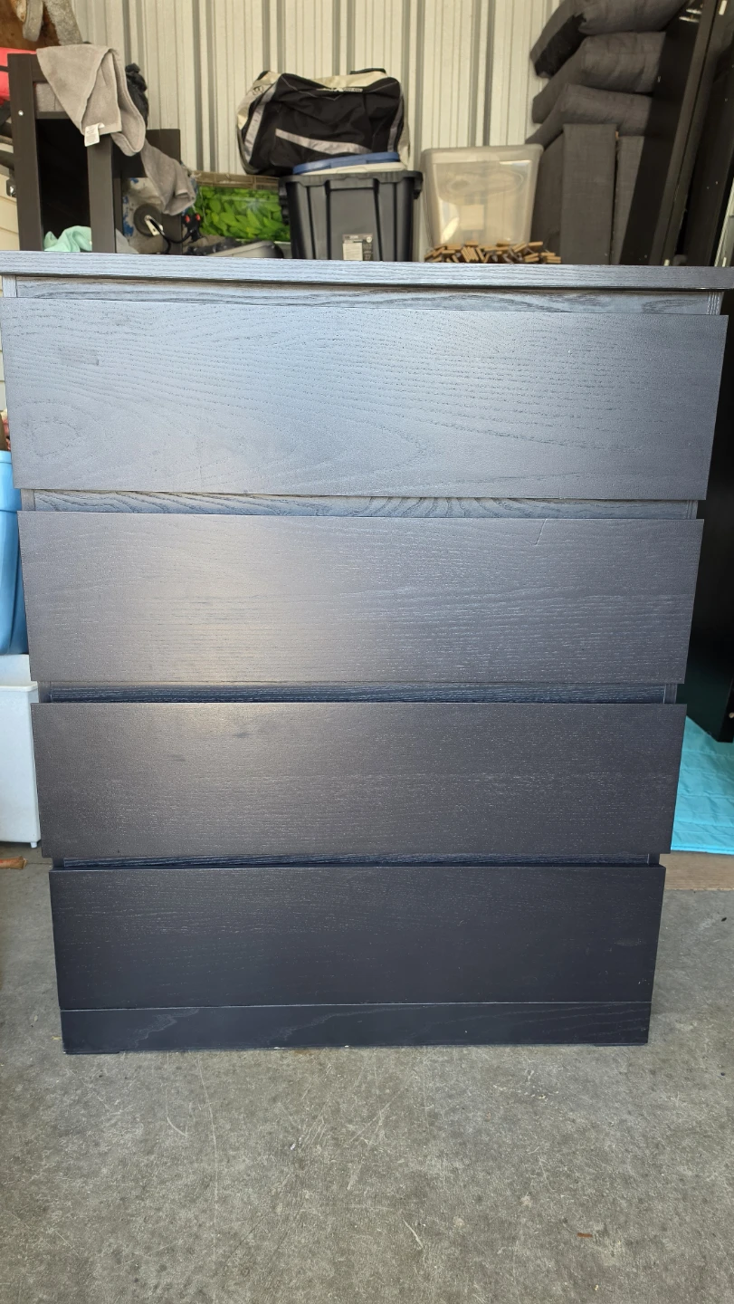 IKEA 4-Drawer Dresser