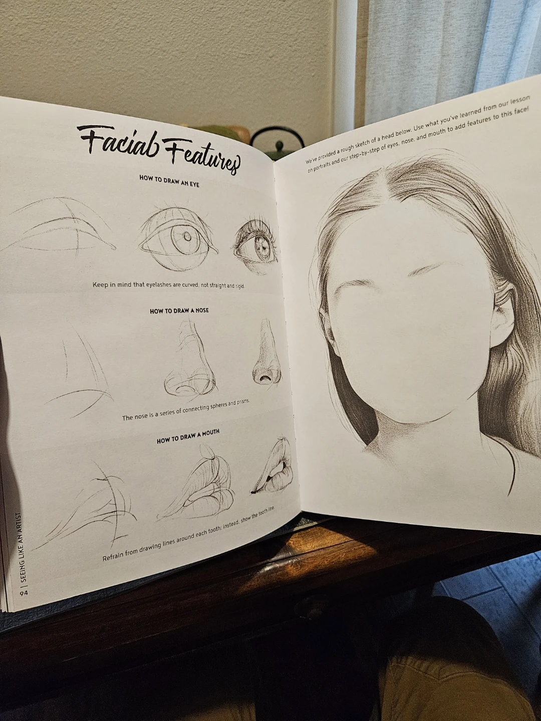The Artist's Drawing Book - photo 4