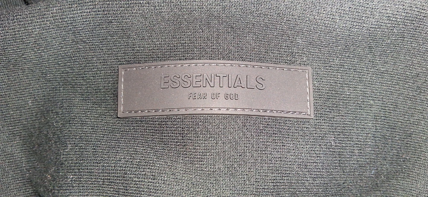 ESSENTIALS Fear of God Hoodie - photo 2