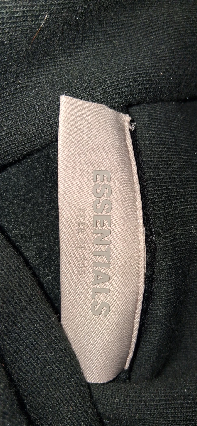 ESSENTIALS Fear of God Hoodie - photo 4