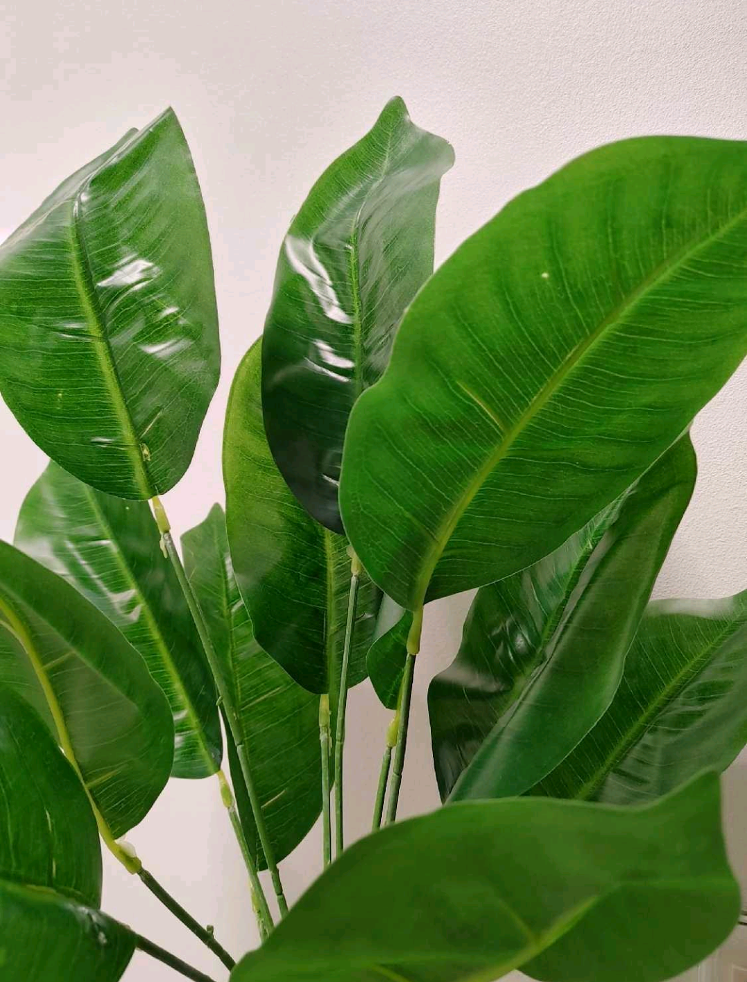 Artificial  Plant in Grey Pot New - photo 4