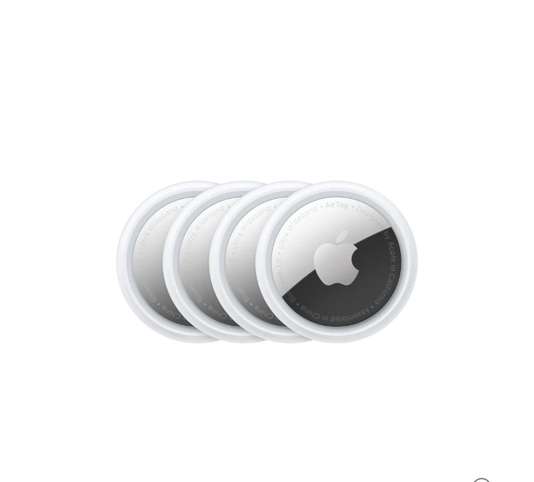 Apple AirTag 4-Pack UNOPENED