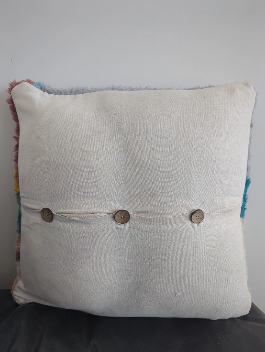 Decorative Throw Pillow WEST ELM - photo 2
