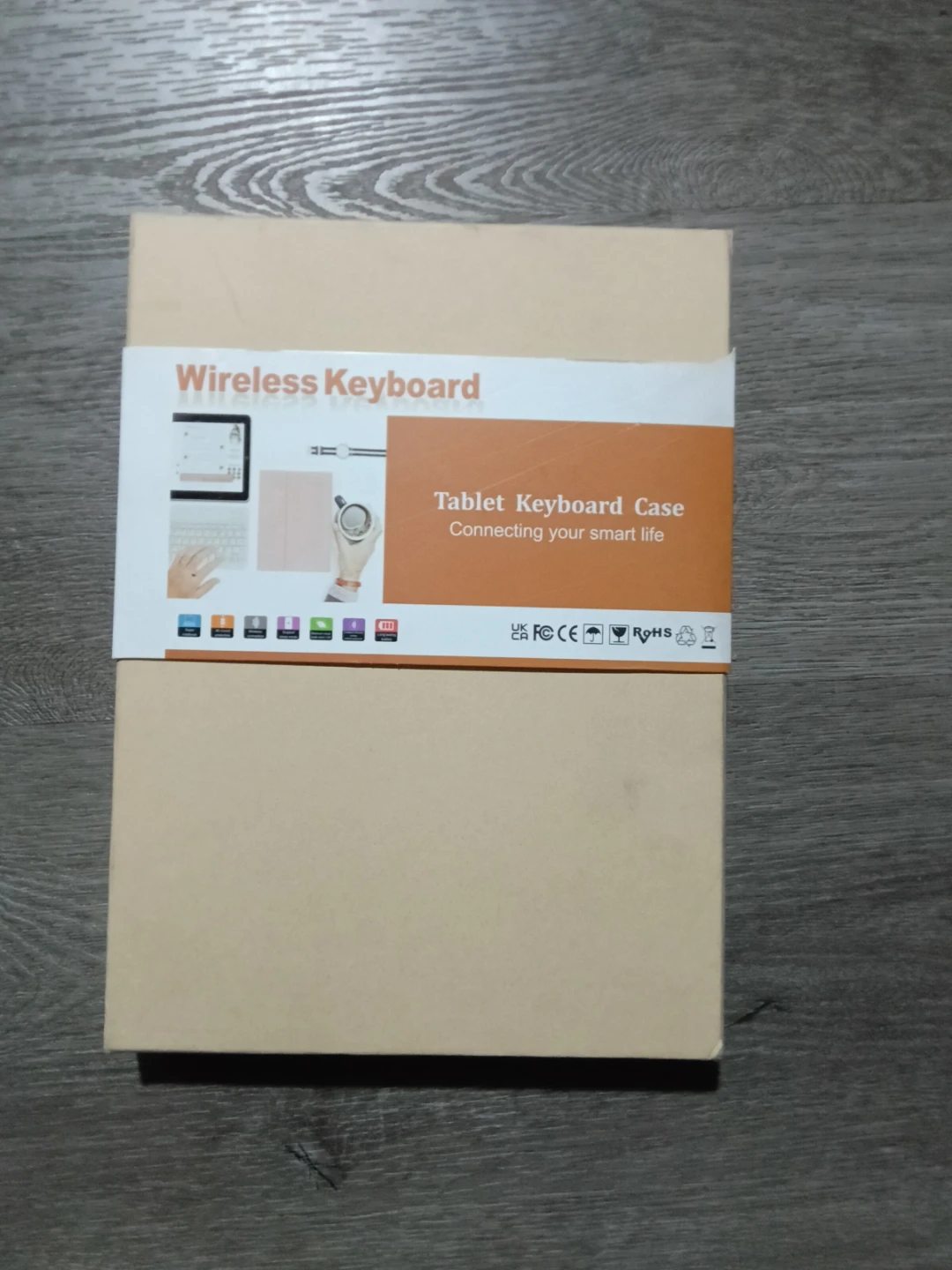 Wireless Keyboard Tablet Keyboard Case
