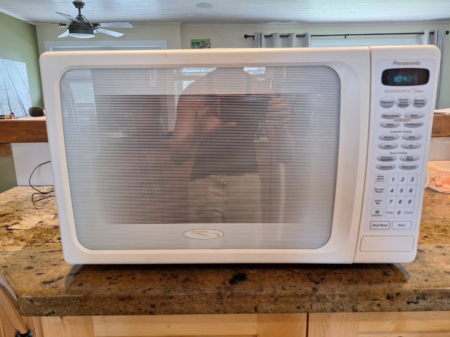 Panasonic Microwave Oven
