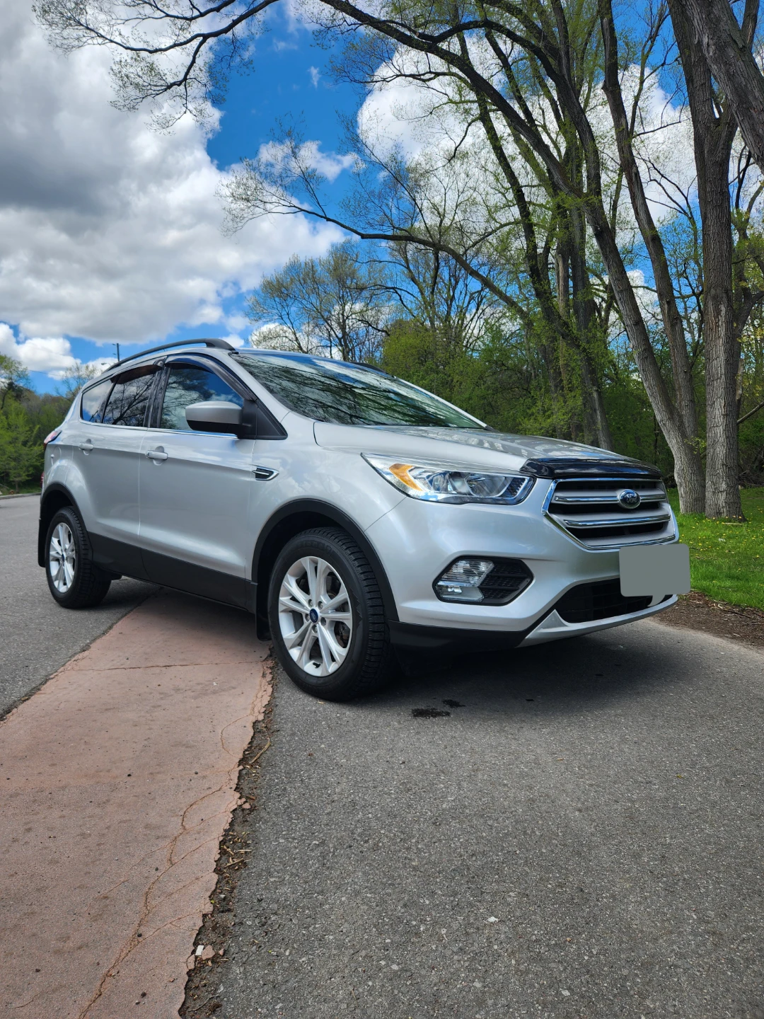 2019 Ford Escape SEL | Low Mileage | Certified & Winter Ready