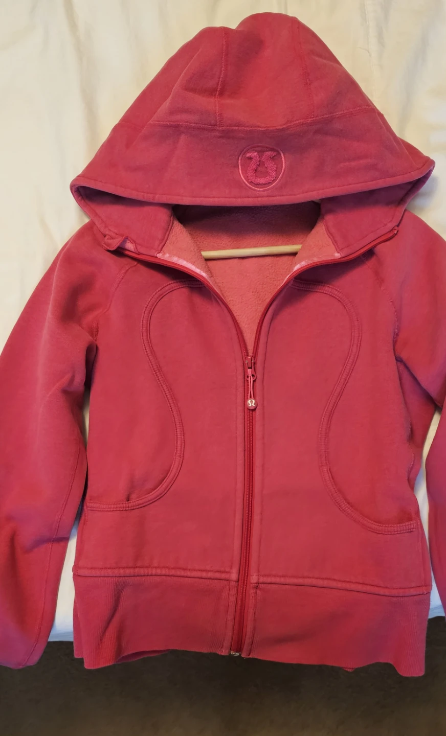 Lululemon Full Zip Hoodie - Kids Size - photo 2