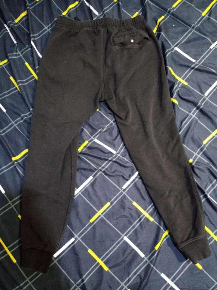 Nike Black Sweatpants - photo 2