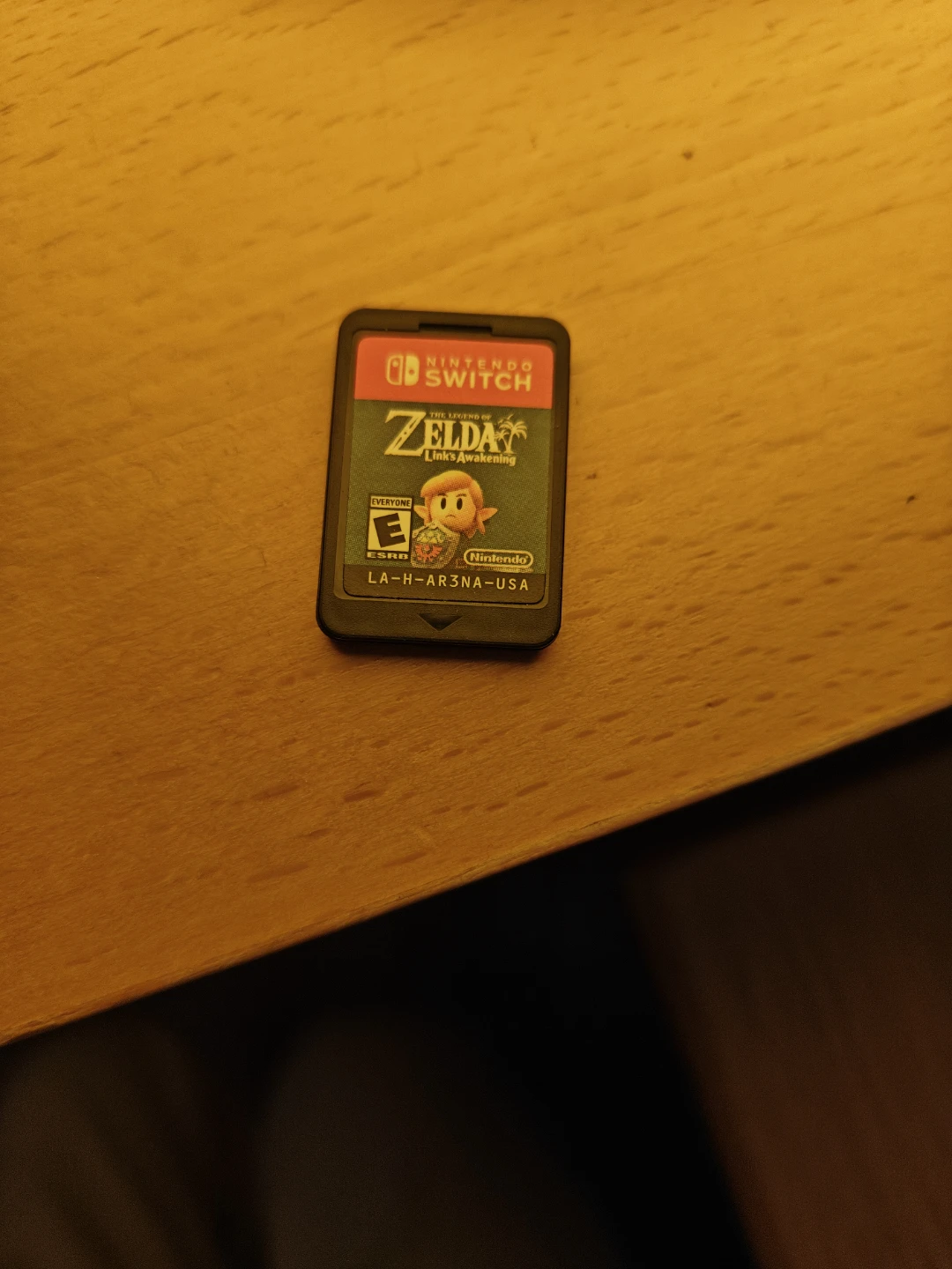 The Legend of Zelda Link's Awakening Nintendo Switch Game