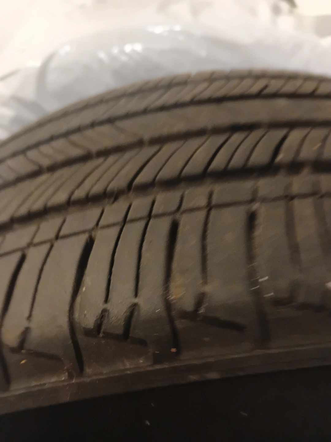 Michelin Tire - photo 2