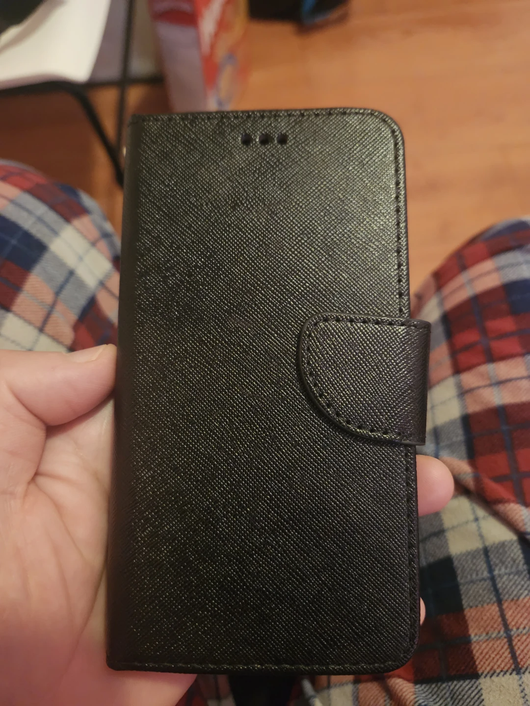 Black Samsung Cell Phone galaxy a5 - photo 4