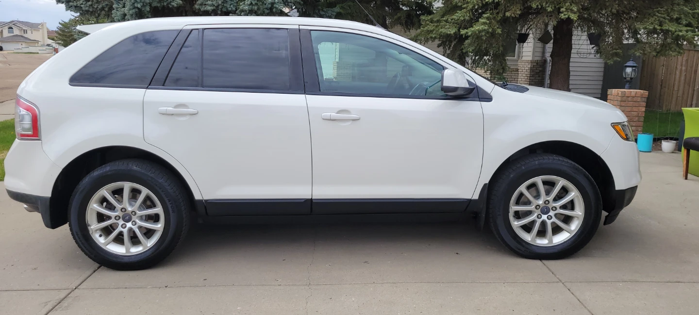 2010 Ford Edge SEL - photo 4