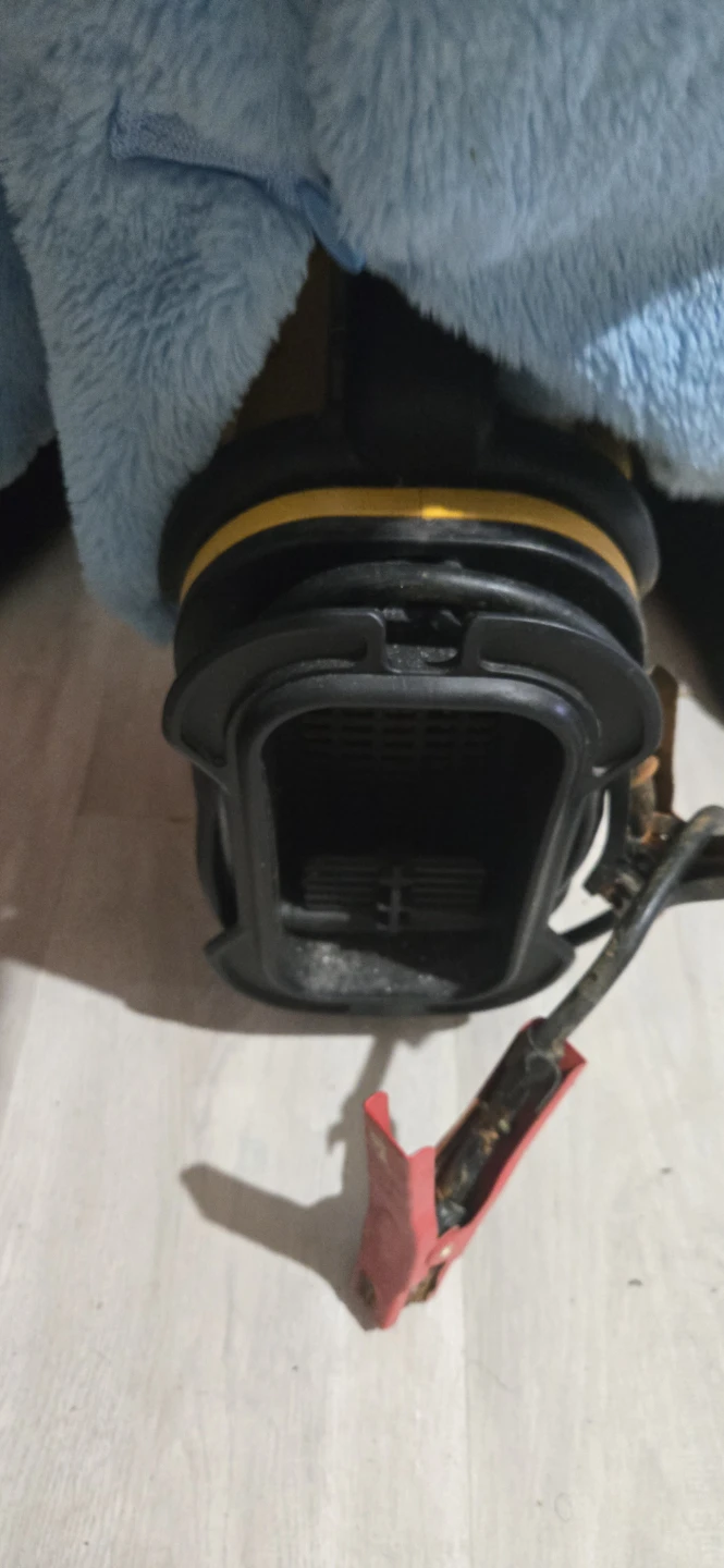 DeWalt Power Station Jump Starter