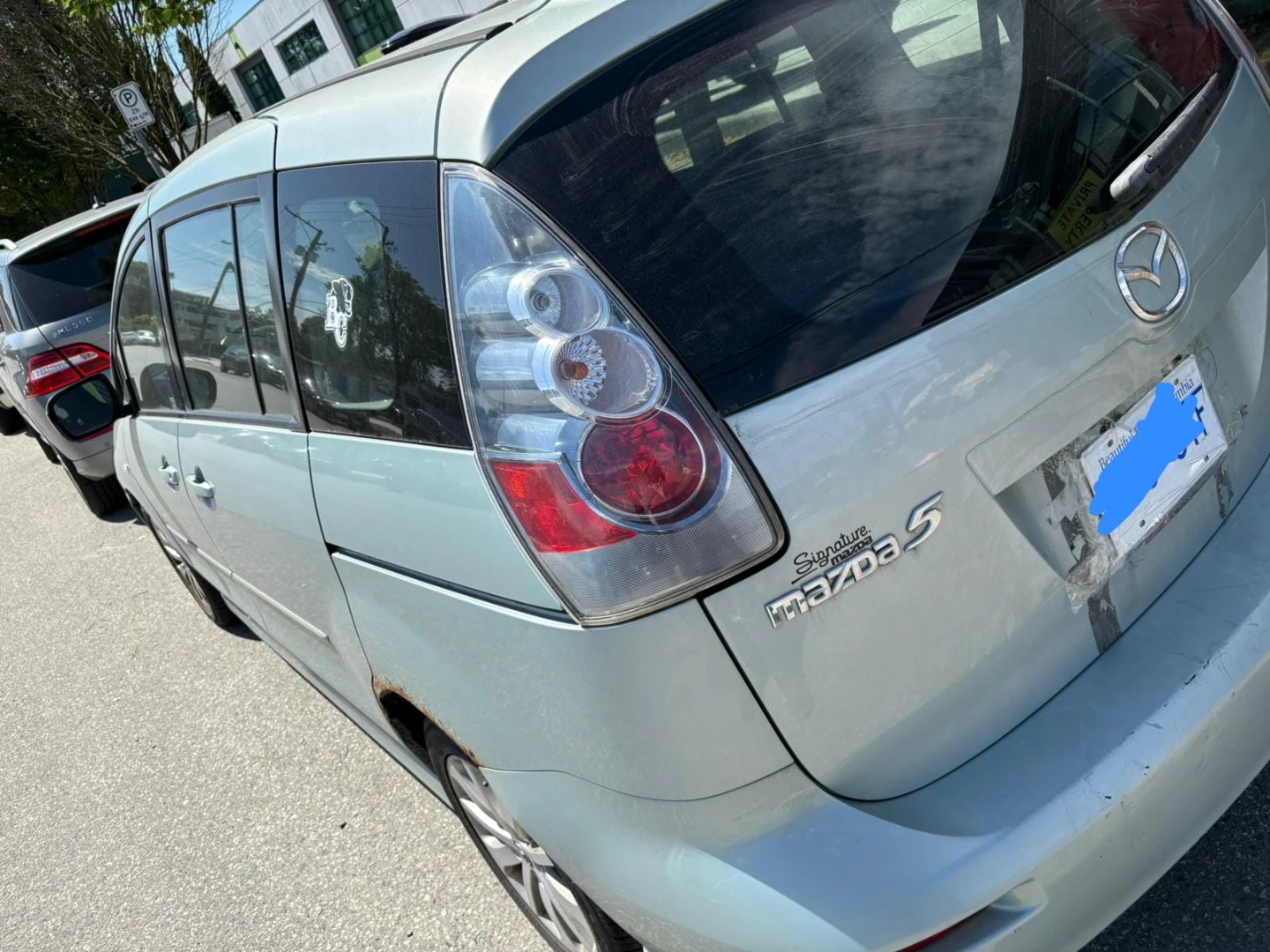 2006 Mazda 5 Signature - photo 4