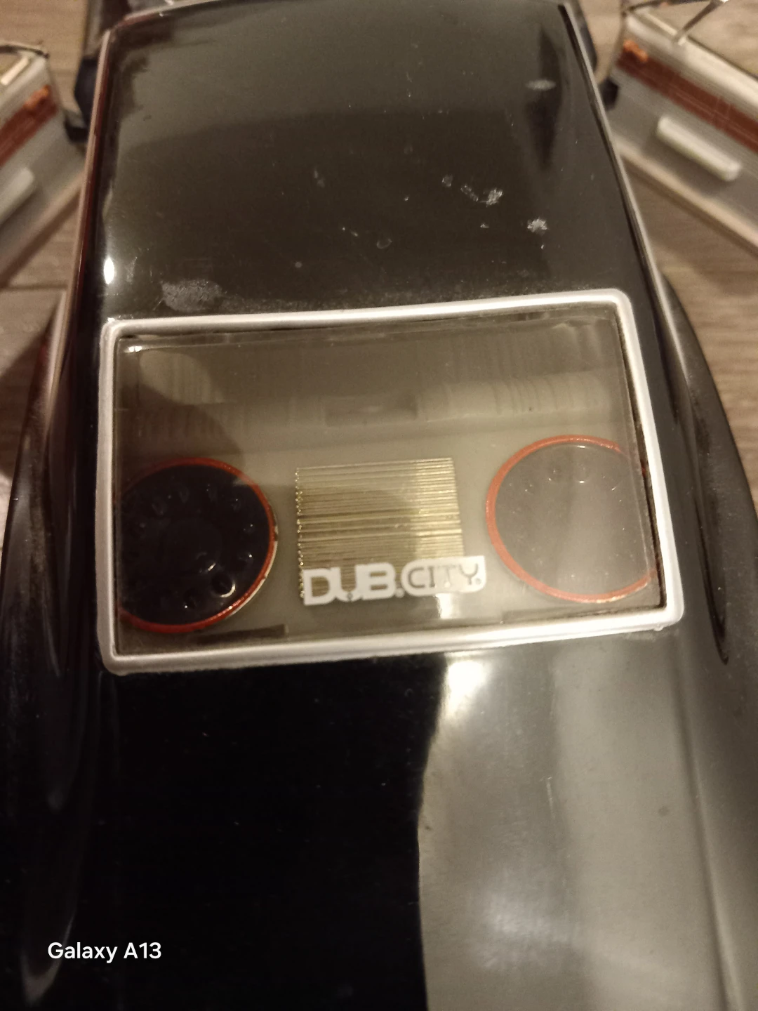 Dub City Black Classic Toy Car - photo 5