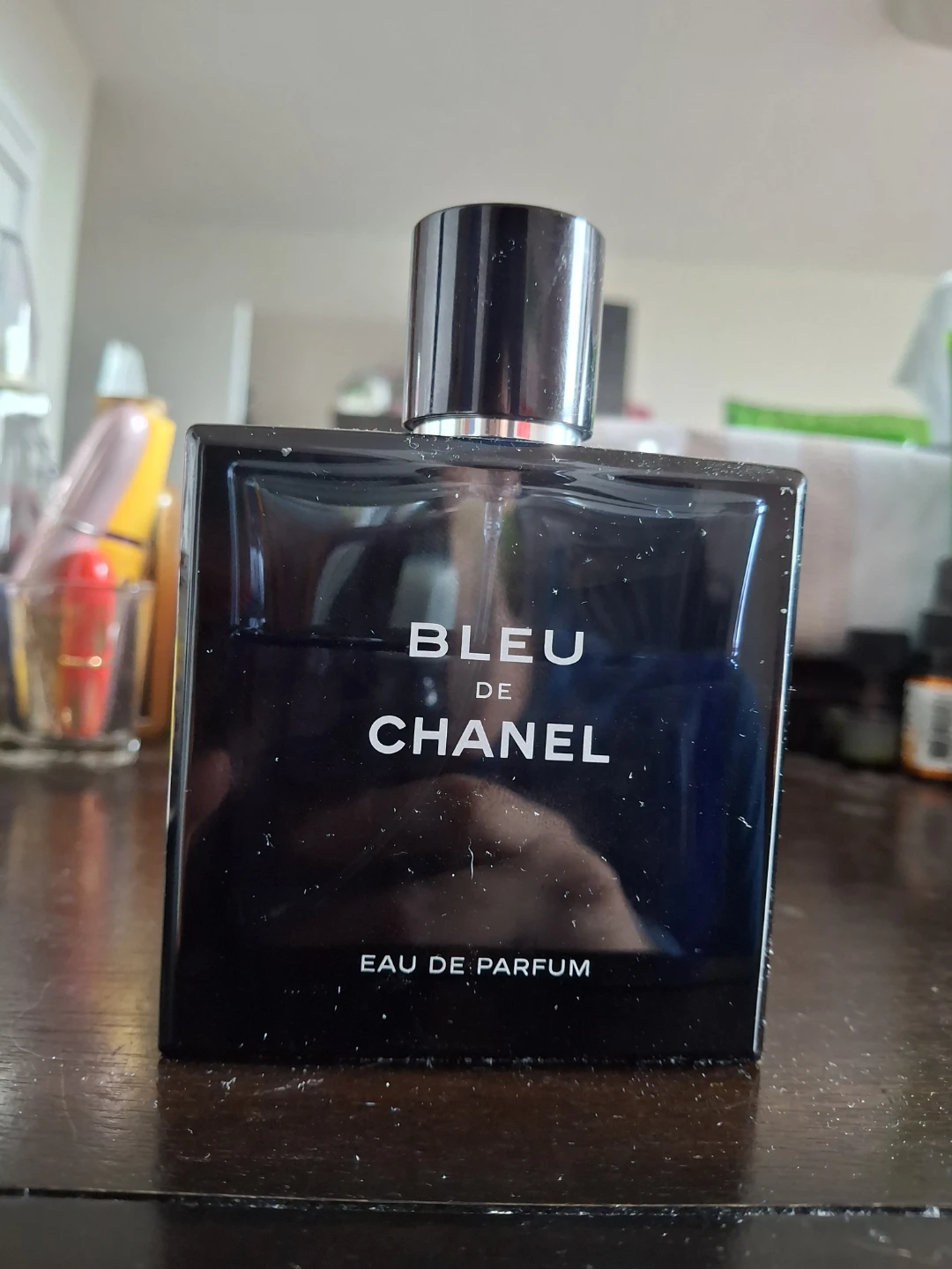 Chanel Bleu de Chanel Eau de Parfum 3.4 FL OZ - photo 2